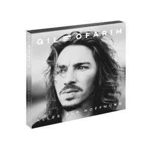 GIL OFARIM - ALLES AUF HOFFNUNG (PREMIUM EDITION) CD NEU - Foto 1 di 1