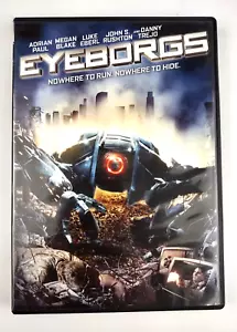 Eyeborgs - DVD Adrian Paul Danny Trejo - Picture 1 of 3