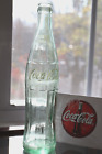 Vintage Coca-Cola 16Oz - One Pint - Half Quart - Hobble Skirt Bottle-Take A L@@K