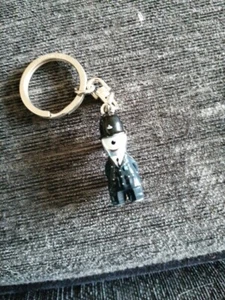 Wenlock London Olympics 2012 Police Officer Keyring / Bag Charm. VGC. - Picture 1 of 4