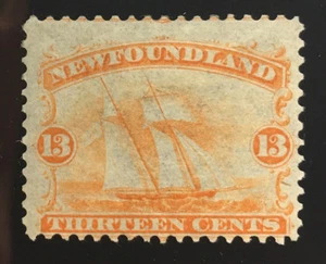 NEWFOUNDLAND 30 MUY Bonito Como Nuevo Edición con Bisagras OD 104 - Imagen 1 de 1