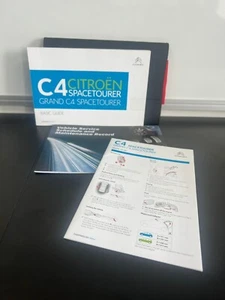 CITROEN GRAND / C4 SPACETOURER BETRIEBSPAKET / HANDBUCH / HANDBUCH. 16-20 (2018) !!! - Bild 1 von 8