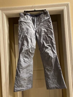 Pantalones de nieve Under Armour Navigate para mujer talla mediana Nwo1315993-001 azul lavado, Foto 1 de 4