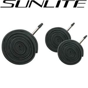 Valvola Sunlite Presta 26x4.00-4.80 adatta per tubo fat bike 26x4.50 26x4.0 26x4.8 - Foto 1 di 4