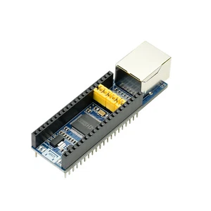 Módulo de expansión Ethernet a UART SOMBRERO HÁGALO USTED MISMO para placa RPI Raspberry Pi Pico 2 W - Imagen 1 de 6