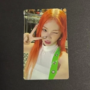 CHAEWON LE SSERAFIM SPAGHETTI Weverse Global POB offizielle Fotokarte - Bild 1 von 24