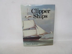 Clipper Ships by David R. MacGregor 1979 - Bild 1 von 9