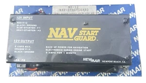 Newmar Start-Guard NS-12 NOS - Picture 1 of 8