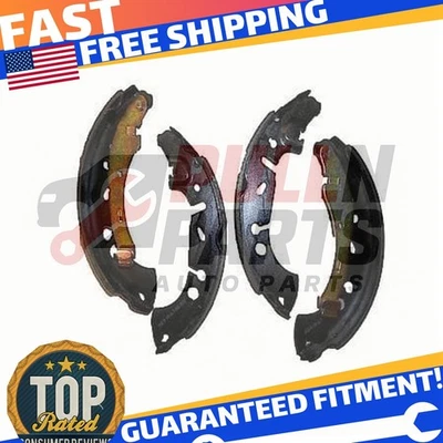 Zapatas de freno Carquest Wearever S1046 - Nissan Sentra 13-21 - B mejoradas Foto 1 de 3