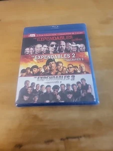 The Expendables / The Expendables 2 / The Expendables 3 (3 Blu-ray Set, 2015) 3 - Picture 1 of 2