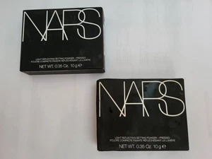 NARS-Light Reflecting Setting Powder Pressed 0.35 oz Translucent Crystal 2 packs - Picture 1 of 4