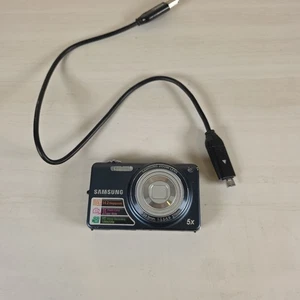 Cámara digital Samsung ST Series ST65 14,2 MP - PROBADA - Imagen 1 de 12