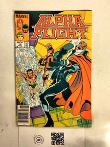 Alpha Flight #16 VF Marvel Comic Books Puck Sasquach Northstar Mera 3 HH49 - Picture 1 of 1