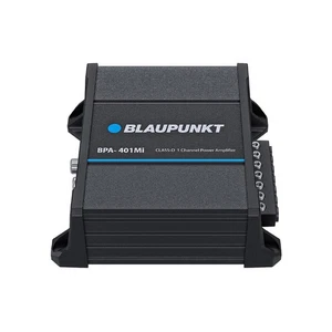 BLAUPUNKT BPA-401MI Micro Class D Monoblock Amplifier 410W RMS - Picture 1 of 1