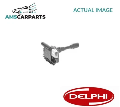 ENGINE IGNITION COIL GN10318-12B1 DELPHI NEW OE REPLACEMENT - Image 1 of 4
