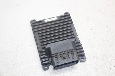 Harley-Davidson Street Glide FLHX 2008-2013 ECU UNIDAD DE CONTROL DE COMPUTADORA NEGRA Foto 1 de 4