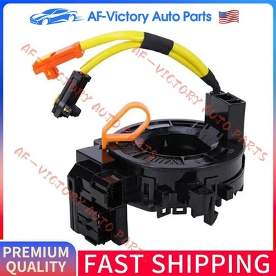New Spiral Cable Clock Spring For 05-12 Toyota Avalon 3.5L Gas W/o Angle Sensor - Imagem 1 de 4