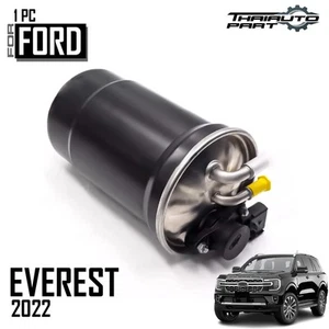 Diesel Fuel Filter Engine Black For Ford Ranger Next-Gen Everest SUV 2022-2024 - Picture 1 of 10