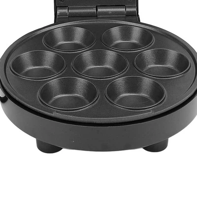 `Cupcake Maker Double Sided 7 Cupcake Capacity Safe Muffin Maker Machine For C - Bild 1 von 4