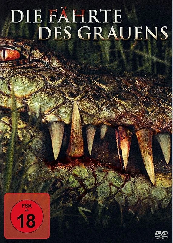 Die Fährte des Grauens | DVD - Bild 1 von 1