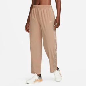 Nike Air Women's Mid-Rise Running Trousers Pants FB7615-200 New with Tags Size M - Foto 1 di 6