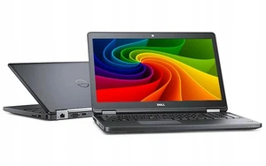 Laptop Dell Latitude E5550 Intel i5-5300u 8GB 128GB SSD 1366x768 Webcam Windows - Afbeelding 1 van 3