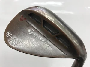 TaylorMade MILLED GRIND HI-TOE Wedge #56(1Club)/NS/Flex:S/Wedge - Picture 1 of 10