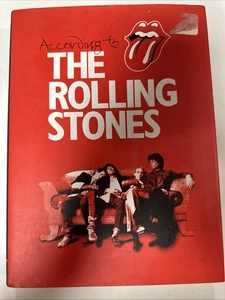 Laut den Rolling Stones 2003 Jenson Books [Hardcover Coffee Table Book] - Bild 1 von 3