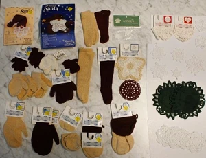 Wimpole Street Creations Knit, Lace & Kits  Vintage - Picture 1 of 4