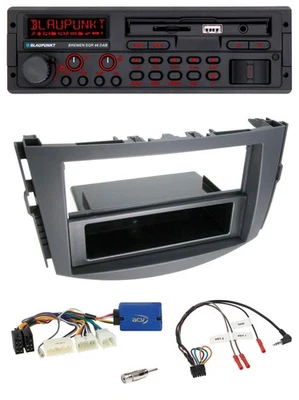 Blaupunkt SD Lenkrad USB Bluetooth DAB Autoradio für Toyota RAV-4 2011-2013 - Bild 1 von 4