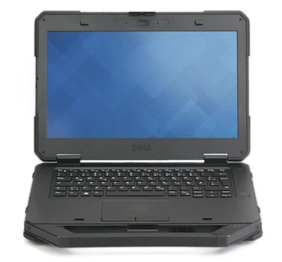 Dell Latitude 14 Rugged 5404 14 Zoll Notebook i5-4310 16GB 256GB SSD DVD WIN10 - Bild 1 von 2