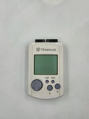 Sega Dreamcast Visual Memory Model NO.HKT-7000 - Image 1 of 4