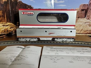 Williams O Gauge Alco PB-1 Dummy SANTA FE Diesel Locomotive - Picture 1 of 24