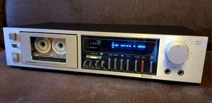 PIONEER CT-720 STEREO CASSETTE DECK AUTOREVERSE VINTAGE JAPAN FULLY WORKING - Foto 1 di 17
