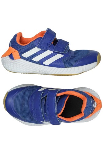Adidas scarpa da bambino ragazzo sneaker sandalo scarpa bassa taglia EU 31 blu #l4k54ll
