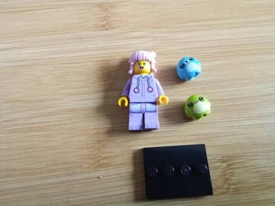 LEGO Minifigura Serie 27 (71048) - Peluche Coleccionista Foto 1 de 2