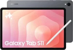 NEW SEALED  Samsung Galaxy Tab S11 - 128GB - Gray - Wi-Fi Only - Free Shipping! - Picture 1 of 18