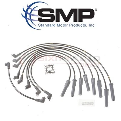 Standard Spark Plug Wire Set for 1964-1973 Ford Mustang - Ignition Plugs lb Foto 1 de 4