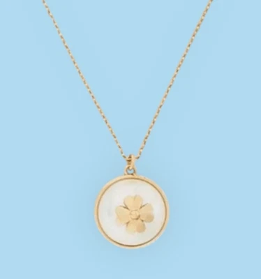 Kate Spade NUEVO Collar - Colgante Perlas sobre Perlas Foto 1 de 4