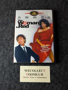 The Woman In Red 1984 DVD 2003 MGM Wide & Full Screen Gene Wilder Gilda Radner * - Imagen 1 de 4