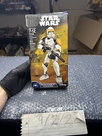 LEGO Star Wars: Clone Commander Cody (75108) Used For Display!