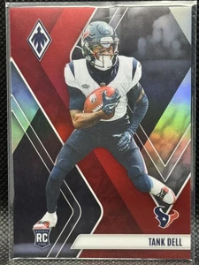 2023 Panini Phoenix #135 Tank Dell Red #/250 - Picture 1 of 2