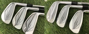 Mizuno JPX 923 TOUR Iron Set 5-PW 6pcs Steel Shaft Regular RH Japan Golf Club - Picture 1 of 7