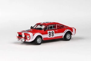 Škoda 200RS (1974) Rally di Sumava 1975 #88 Horsák - Motal ABREX 1:43 - Foto 1 di 3