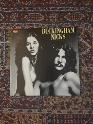 Buckingham Nicks Lp Pd 508 Foto 1 de 3
