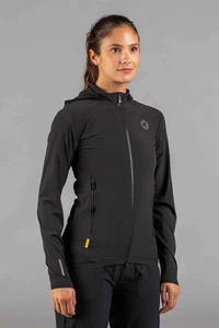 Pactimo Women's Range Trail Packable Jacket, Style# R232243, Size M, Black - Picture 1 of 10