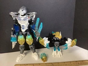 Lego Bionicle Melum & Kopaka 71311 Read - Imagen 1 de 9