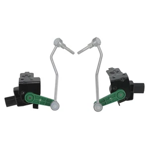Niveausensor Luftfederung Vorne Links Rechts for Audi A6 4F5 C6 4F0941285B/1286B - Picture 1 of 16