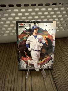 2024 Topps Finest Baseball Chicago Cubs Star Pete Crow Armstrong “RARE”!! - Picture 1 of 2