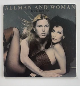 Allman and Woman Vinyl Record 1977 - Picture 1 of 7